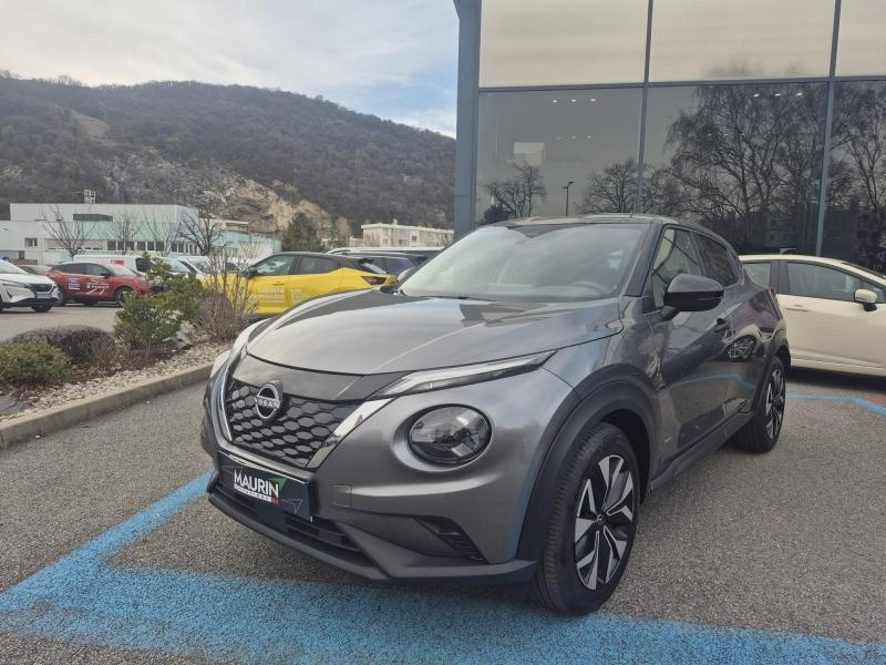 Bon plan NISSAN Juke 1.6 Hybrid 143ch Business Edition 2024 occasion à 21490 €
