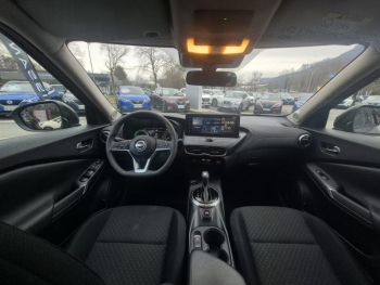 Photo 10 du bon plan NISSAN Juke 1.6 Hybrid 143ch Business Edition 2024 occasion à 21490 €