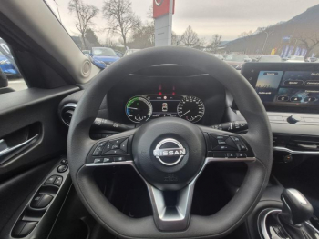 Photo 15 du bon plan NISSAN Juke 1.6 Hybrid 143ch Business Edition 2024 occasion à 21490 €