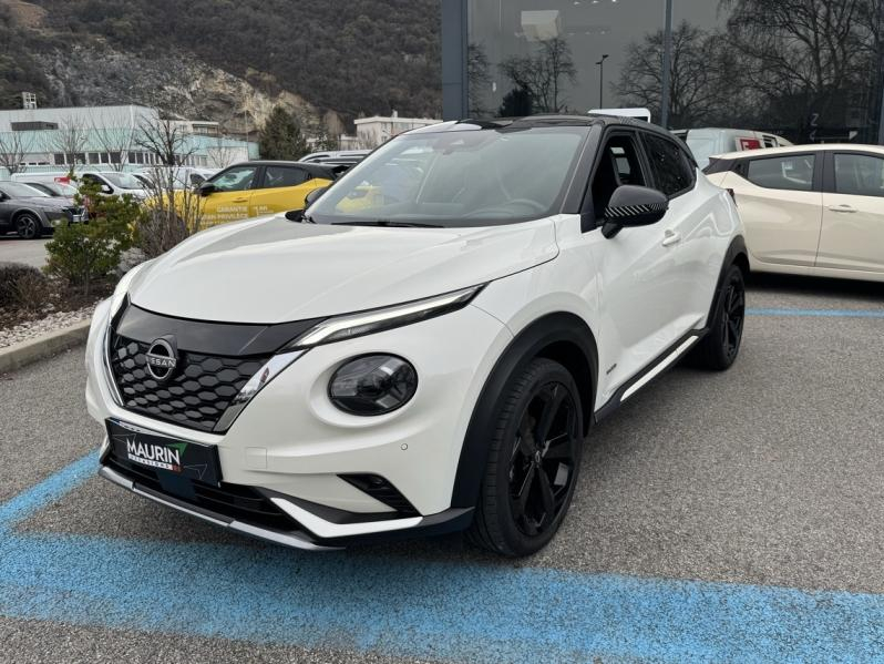 Bon plan NISSAN Juke 1.6 Hybrid 143ch PremiÃ¨re Edition 2022.5 occasion à 20990 €