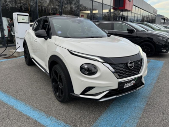Photo 3 du bon plan NISSAN Juke 1.6 Hybrid 143ch Première Edition 2022.5 occasion à 20990 €