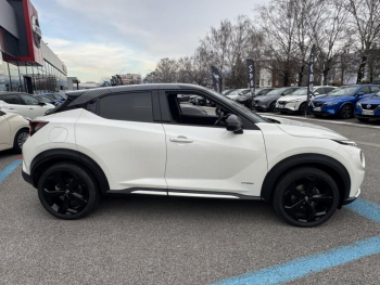 Photo 4 du bon plan NISSAN Juke 1.6 Hybrid 143ch Première Edition 2022.5 occasion à 20990 €