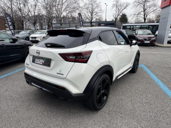 Photo 5 du bon plan NISSAN Juke 1.6 Hybrid 143ch Première Edition 2022.5 occasion à 20990 €