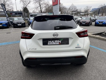 Photo 6 du bon plan NISSAN Juke 1.6 Hybrid 143ch Première Edition 2022.5 occasion à 20990 €