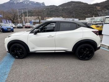 Photo 8 du bon plan NISSAN Juke 1.6 Hybrid 143ch Première Edition 2022.5 occasion à 20990 €