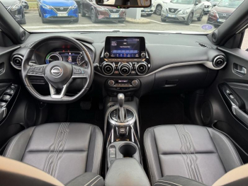 Photo 10 du bon plan NISSAN Juke 1.6 Hybrid 143ch Première Edition 2022.5 occasion à 20990 €