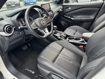 Photo 11 du bon plan NISSAN Juke 1.6 Hybrid 143ch Première Edition 2022.5 occasion à 20990 €