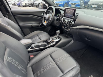 Photo 12 du bon plan NISSAN Juke 1.6 Hybrid 143ch Première Edition 2022.5 occasion à 20990 €