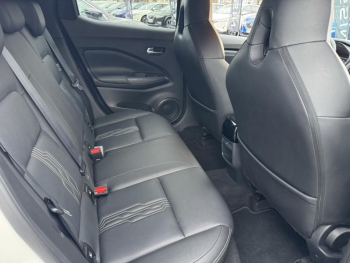 Photo 13 du bon plan NISSAN Juke 1.6 Hybrid 143ch Première Edition 2022.5 occasion à 20990 €