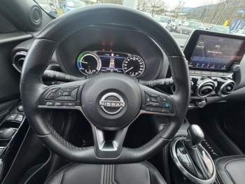 Photo 15 du bon plan NISSAN Juke 1.6 Hybrid 143ch Première Edition 2022.5 occasion à 20990 €