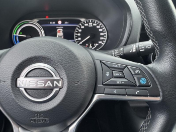 Photo 18 du bon plan NISSAN Juke 1.6 Hybrid 143ch Première Edition 2022.5 occasion à 20990 €