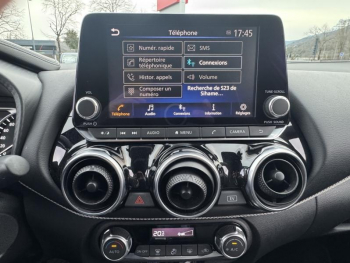 Photo 21 du bon plan NISSAN Juke 1.6 Hybrid 143ch Première Edition 2022.5 occasion à 20990 €