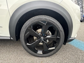 Photo 29 du bon plan NISSAN Juke 1.6 Hybrid 143ch Première Edition 2022.5 occasion à 20990 €