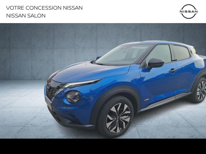 Bon plan NISSAN Juke 1.6 Hybrid 143ch Business Edition 2024 occasion à 21980 €