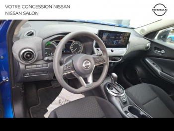 Photo 5 du bon plan NISSAN Juke 1.6 Hybrid 143ch Business Edition 2024 occasion à 21980 €