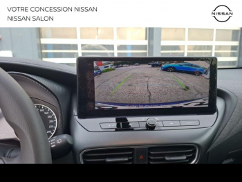 Photo 9 du bon plan NISSAN Juke 1.6 Hybrid 143ch Business Edition 2024 occasion à 21980 €