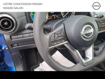 Photo 13 du bon plan NISSAN Juke 1.6 Hybrid 143ch Business Edition 2024 occasion à 21980 €