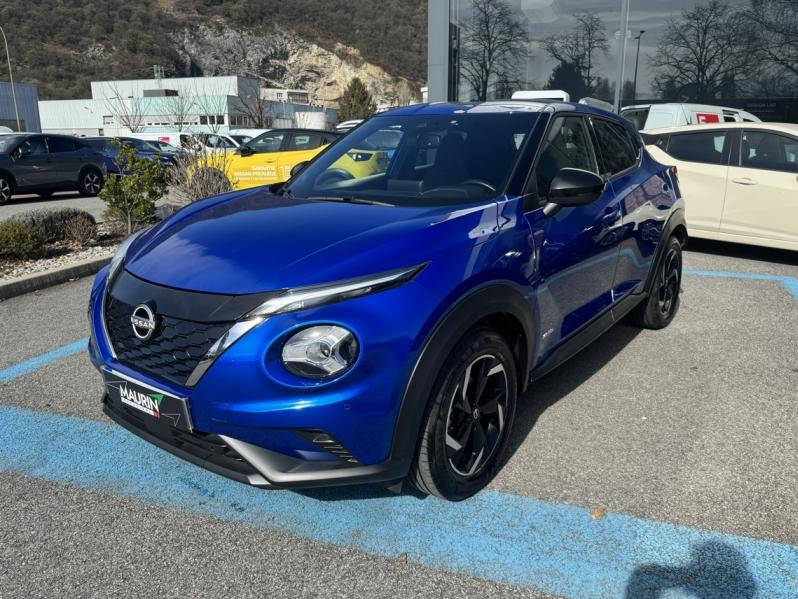 Bon plan NISSAN Juke 1.6 Hybrid 143ch Business Edition 2024 occasion à 21490 €