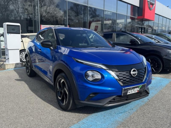 Photo 3 du bon plan NISSAN Juke 1.6 Hybrid 143ch Business Edition 2024 occasion à 21490 €