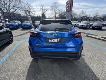 Photo 6 du bon plan NISSAN Juke 1.6 Hybrid 143ch Business Edition 2024 occasion à 21490 €