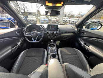 Photo 9 du bon plan NISSAN Juke 1.6 Hybrid 143ch Business Edition 2024 occasion à 21490 €