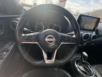 Photo 10 du bon plan NISSAN Juke 1.6 Hybrid 143ch Business Edition 2024 occasion à 21490 €