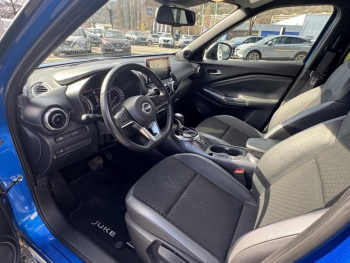 Photo 12 du bon plan NISSAN Juke 1.6 Hybrid 143ch Business Edition 2024 occasion à 21490 €