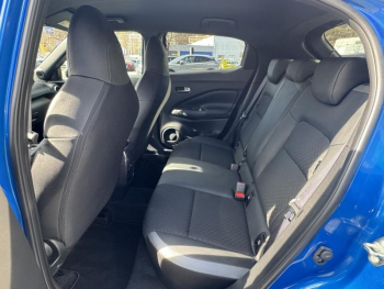 Photo 14 du bon plan NISSAN Juke 1.6 Hybrid 143ch Business Edition 2024 occasion à 21490 €