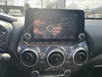 Photo 19 du bon plan NISSAN Juke 1.6 Hybrid 143ch Business Edition 2024 occasion à 21490 €