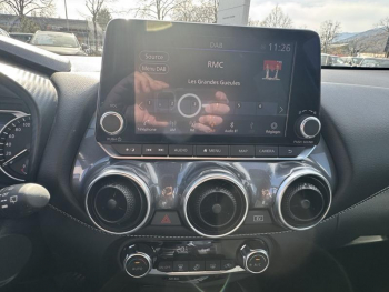 Photo 21 du bon plan NISSAN Juke 1.6 Hybrid 143ch Business Edition 2024 occasion à 21490 €