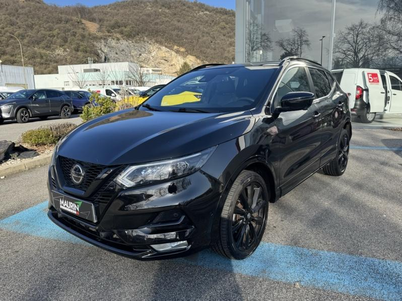 Bon plan NISSAN Qashqai 1.7 dCi 150ch N-TEC 2019 Euro6-EVAP occasion à 18990 €