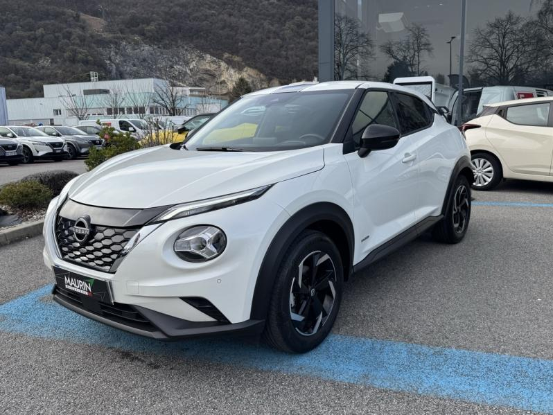 Bon plan NISSAN Juke 1.6 Hybrid 143ch N-Connecta 2023.5 occasion à 24490 €
