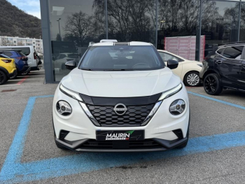 Photo 2 du bon plan NISSAN Juke 1.6 Hybrid 143ch N-Connecta 2023.5 occasion à 24490 €