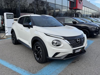 Photo 3 du bon plan NISSAN Juke 1.6 Hybrid 143ch N-Connecta 2023.5 occasion à 24490 €