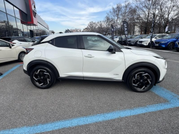Photo 4 du bon plan NISSAN Juke 1.6 Hybrid 143ch N-Connecta 2023.5 occasion à 24490 €