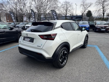 Photo 5 du bon plan NISSAN Juke 1.6 Hybrid 143ch N-Connecta 2023.5 occasion à 24490 €