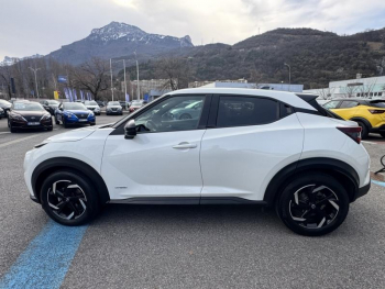 Photo 8 du bon plan NISSAN Juke 1.6 Hybrid 143ch N-Connecta 2023.5 occasion à 24490 €