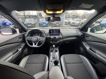 Photo 10 du bon plan NISSAN Juke 1.6 Hybrid 143ch N-Connecta 2023.5 occasion à 24490 €