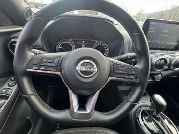Photo 15 du bon plan NISSAN Juke 1.6 Hybrid 143ch N-Connecta 2023.5 occasion à 24490 €