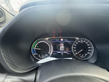 Photo 16 du bon plan NISSAN Juke 1.6 Hybrid 143ch N-Connecta 2023.5 occasion à 24490 €