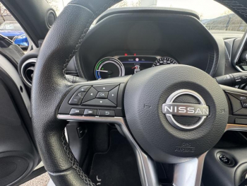 Photo 17 du bon plan NISSAN Juke 1.6 Hybrid 143ch N-Connecta 2023.5 occasion à 24490 €