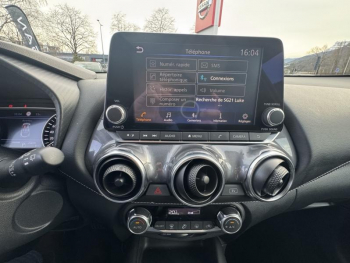 Photo 21 du bon plan NISSAN Juke 1.6 Hybrid 143ch N-Connecta 2023.5 occasion à 24490 €