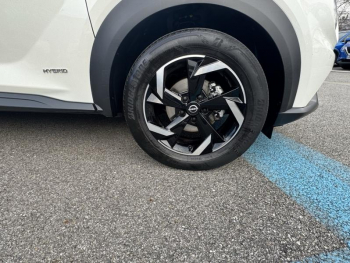 Photo 28 du bon plan NISSAN Juke 1.6 Hybrid 143ch N-Connecta 2023.5 occasion à 24490 €