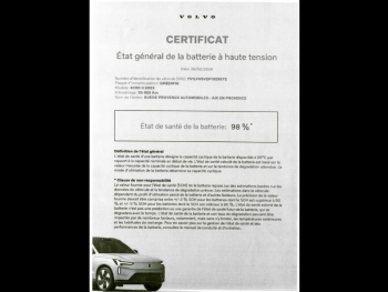 Photo 33 du bon plan VOLVO XC90 T8 AWD 310 + 145ch Ultimate Style Chrome Geartronic occasion à 62980 €