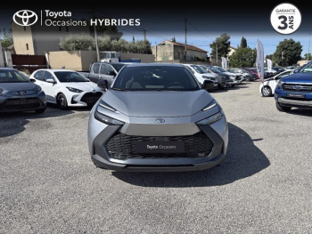 Photo 5 du bon plan TOYOTA C-HR 1.8 Hybride 140ch Design occasion à 27900 €