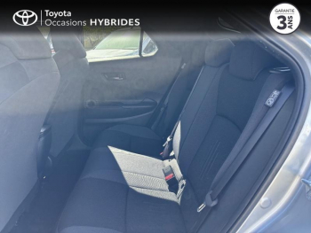 Photo 11 du bon plan TOYOTA C-HR 1.8 Hybride 140ch Design occasion à 27900 €