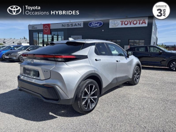 Photo 17 du bon plan TOYOTA C-HR 1.8 Hybride 140ch Design occasion à 27900 €