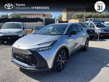 Photo 21 du bon plan TOYOTA C-HR 1.8 Hybride 140ch Design occasion à 27900 €