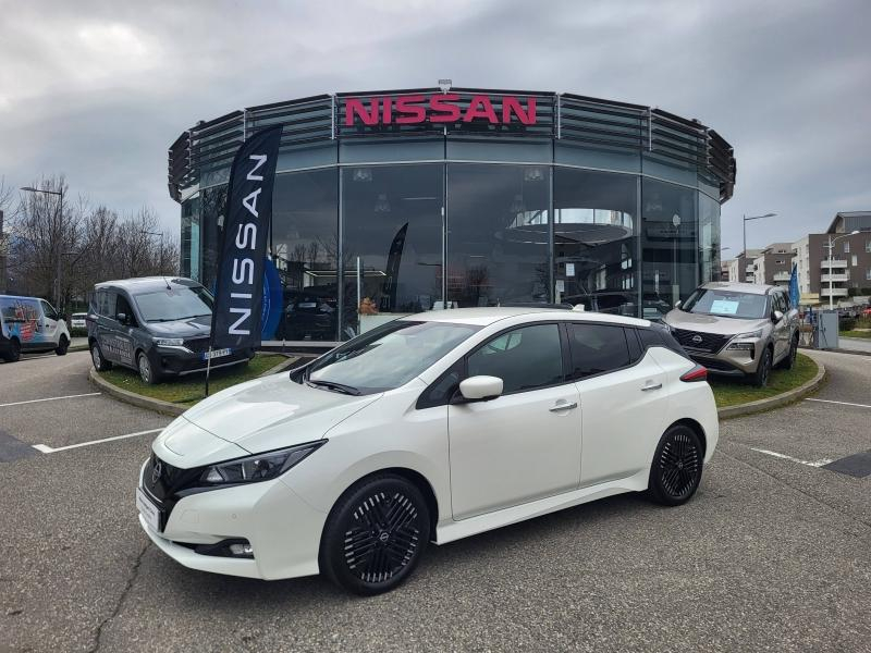 Bon plan NISSAN Leaf 150ch 40kWh N-Connecta 22 occasion à 15990 €