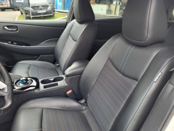 Photo 5 du bon plan NISSAN Leaf 150ch 40kWh N-Connecta 22 occasion à 15990 €